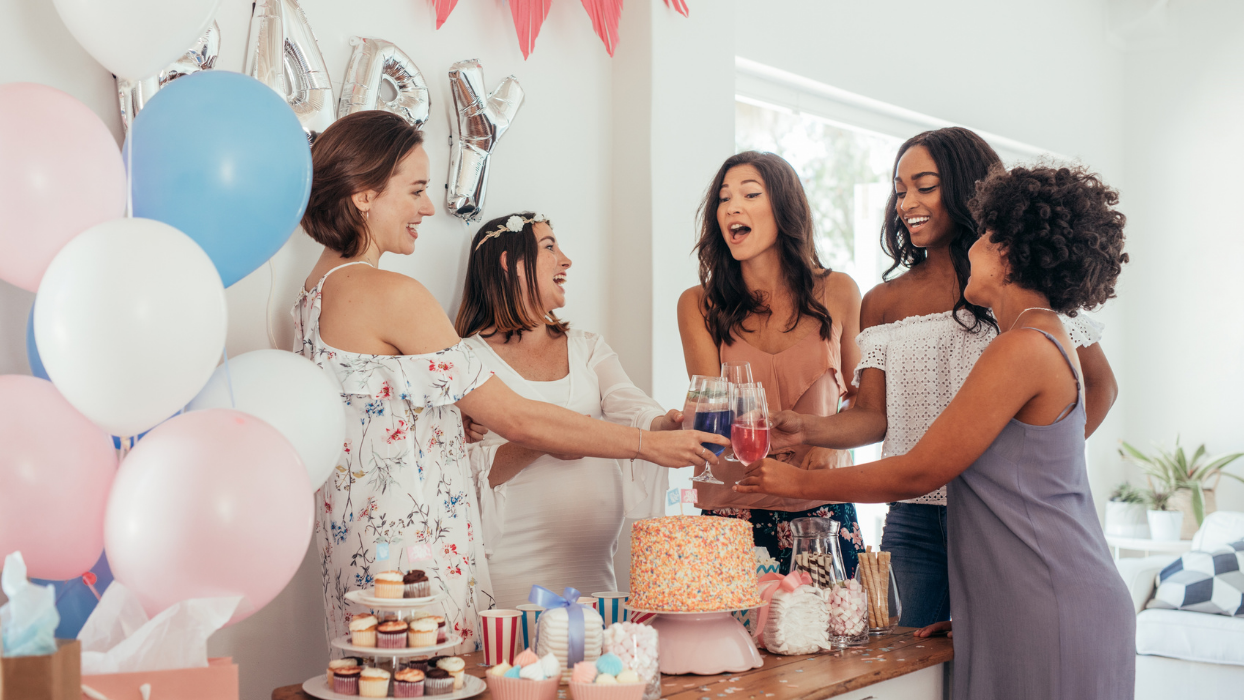 7 Unique Ideas for the Best Baby Shower