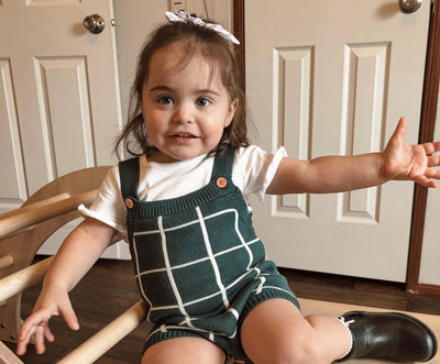 Ashmi & Co. Baby Clothing Try-On Haul | Aspen
