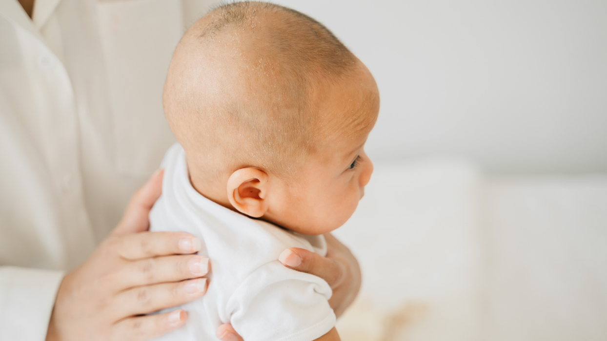 How to get rid of baby hiccups