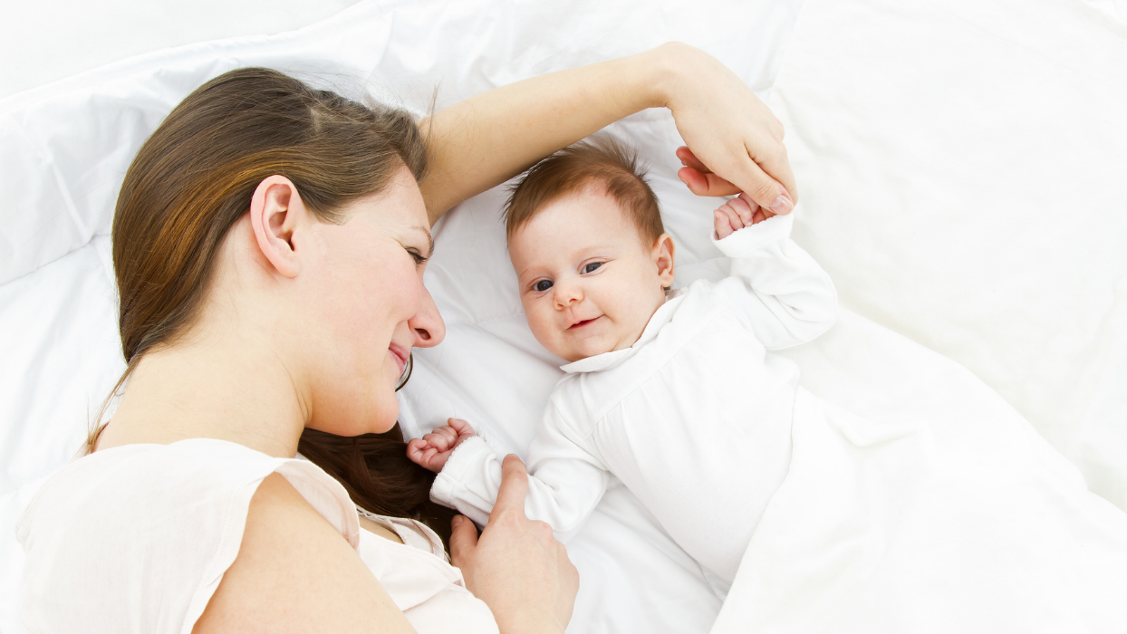 tips for baby to sleep