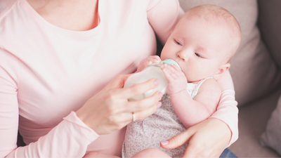 Newborn Feeding Cues and Tips