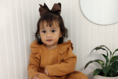 Ashmi & Co. Baby Clothing Try-On Haul | Jaslynn