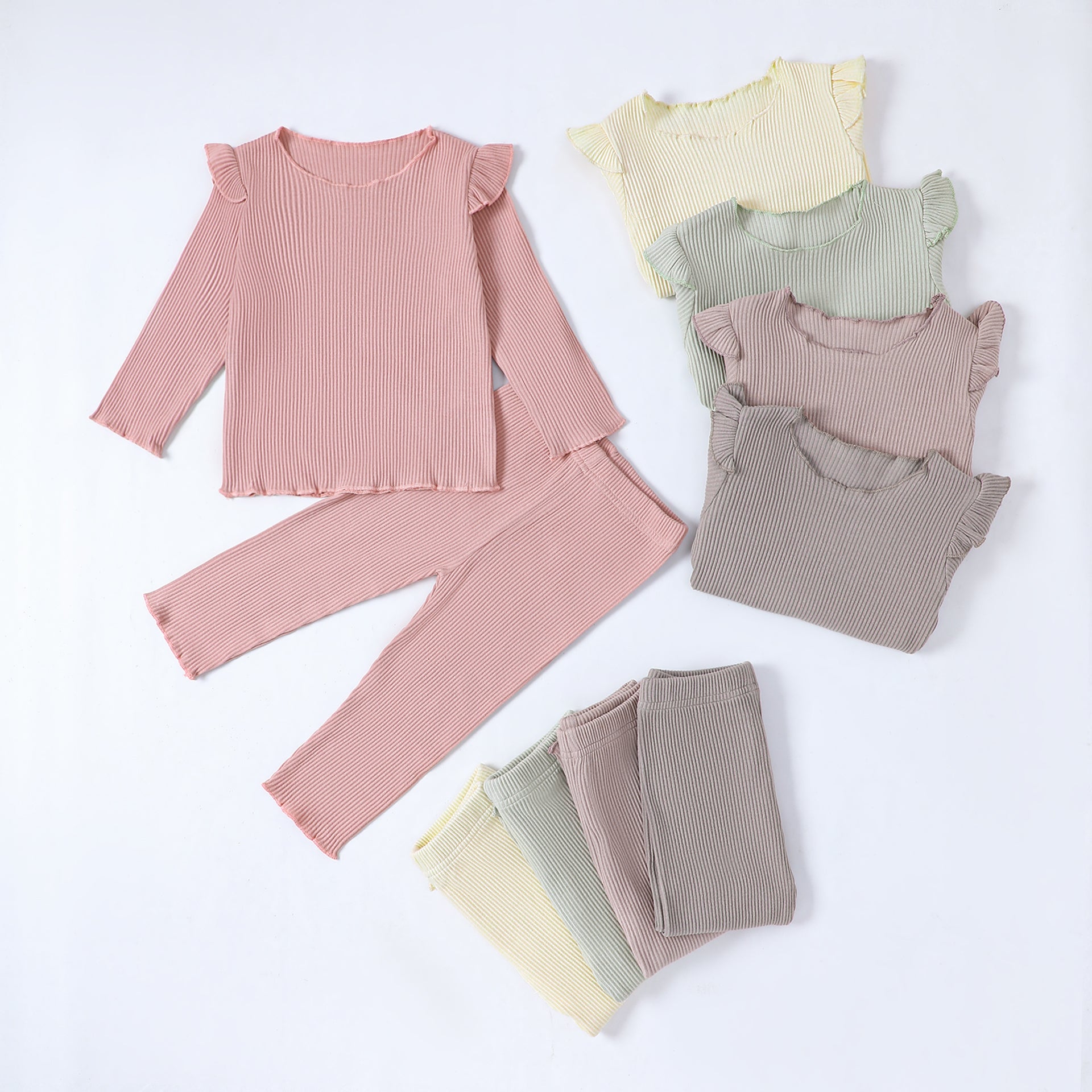 Wila Set - Premium Baby Set by Ashmi & Co.