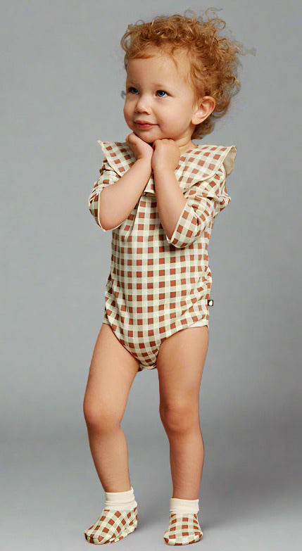 Alba Romper - View 5 - Ashmi & Co.
