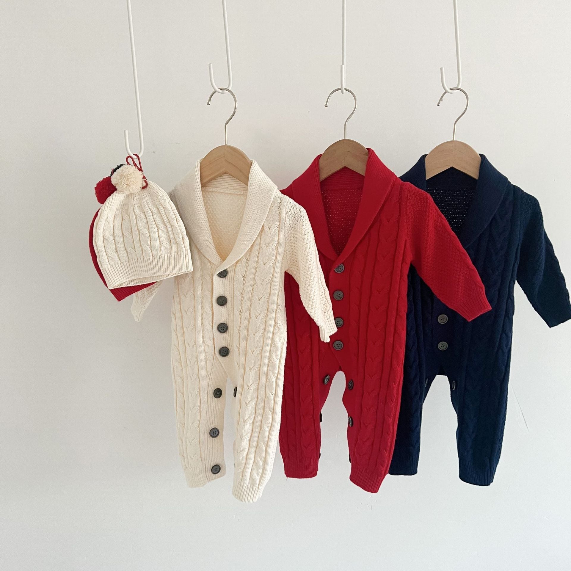 Rio Overalls - Premium Baby Overalls by Ashmi & Co.