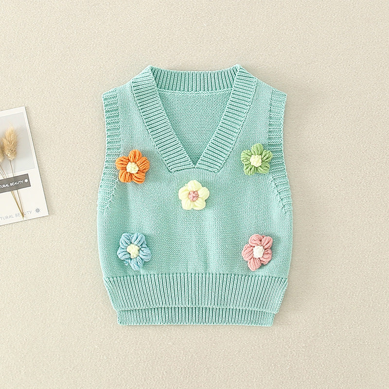 Cara Vest - View 3 - Ashmi & Co.