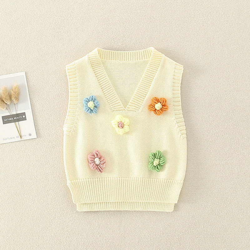 Cara Vest - View 4 - Ashmi & Co.