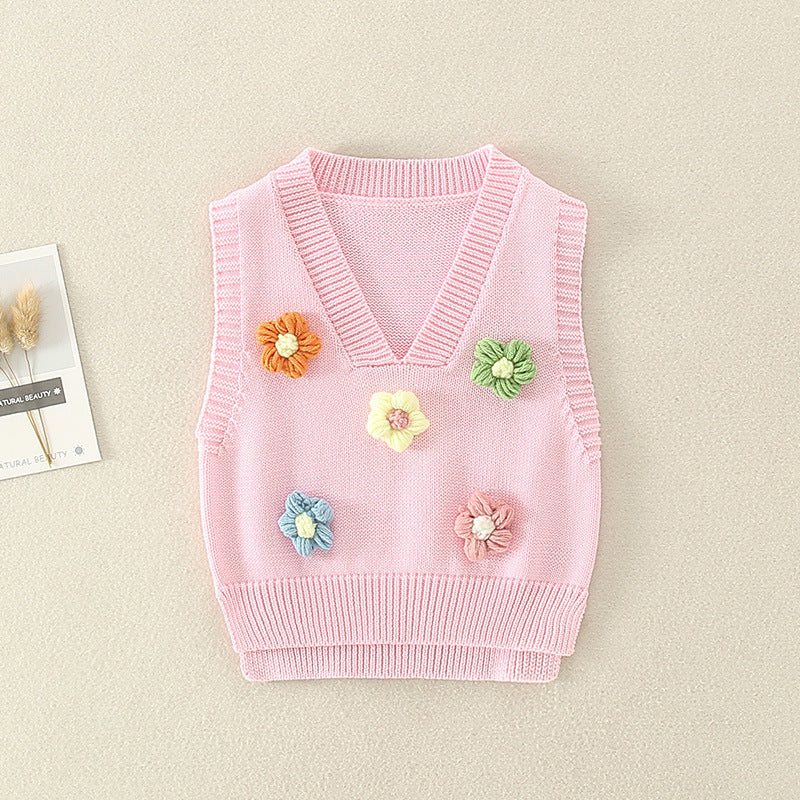 Cara Vest - View 5 - Ashmi & Co.