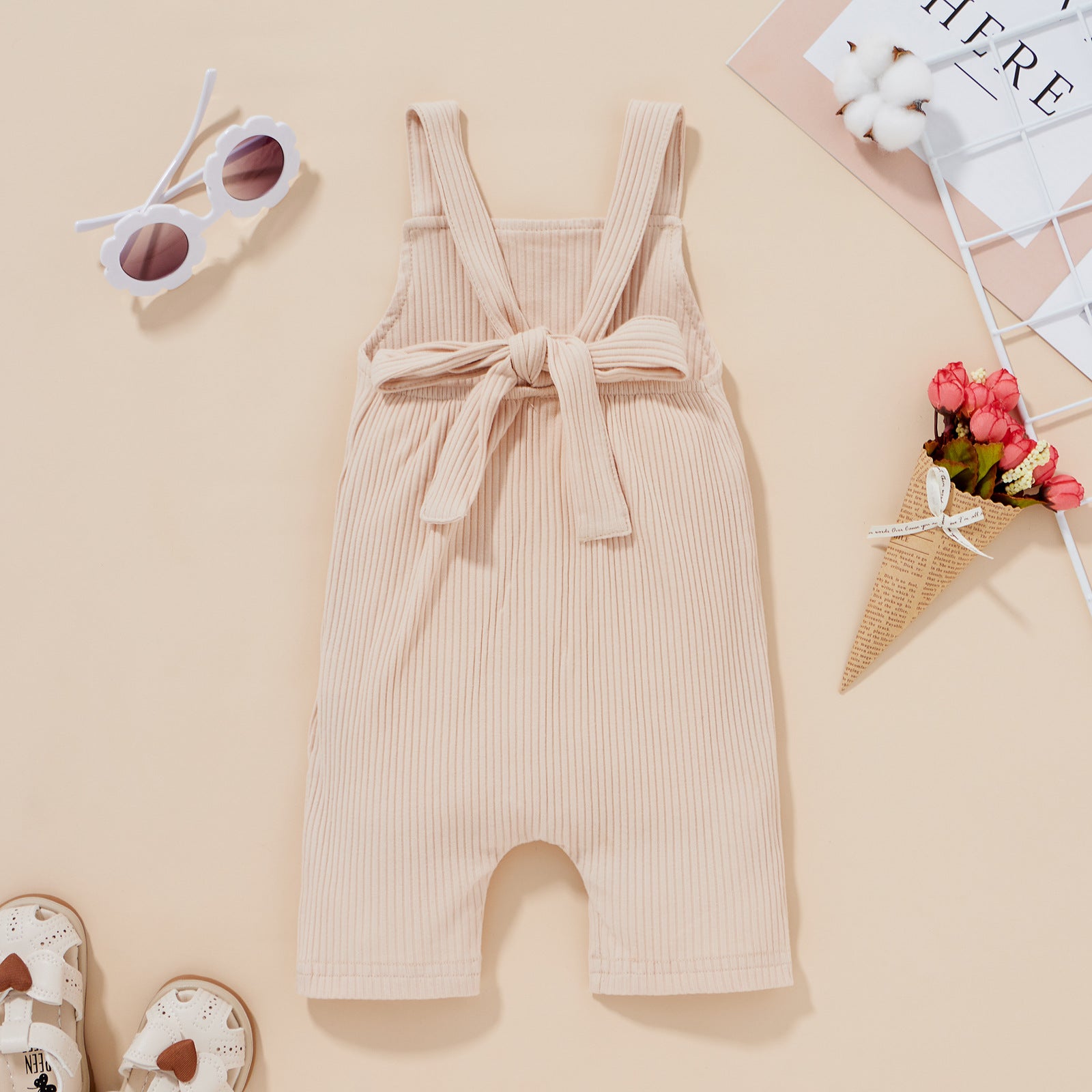 Josie Overall - View 6 - Ashmi & Co.