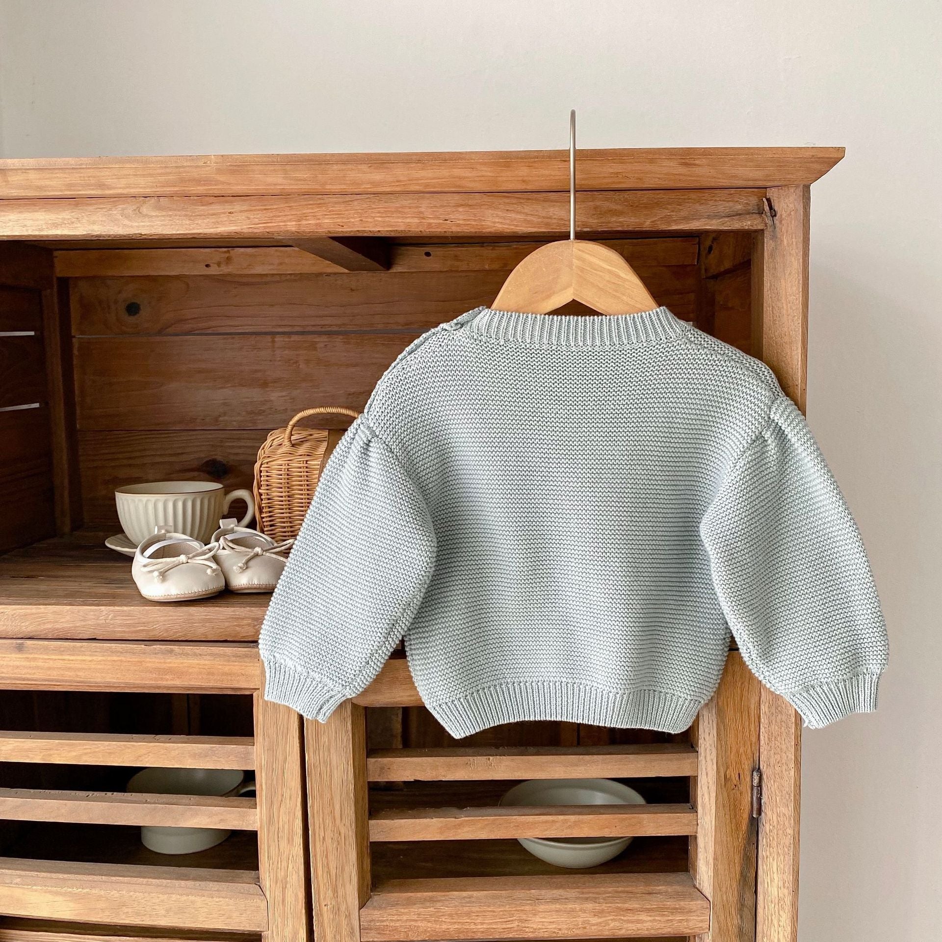 Zara Sweater - View 6 - Ashmi & Co.