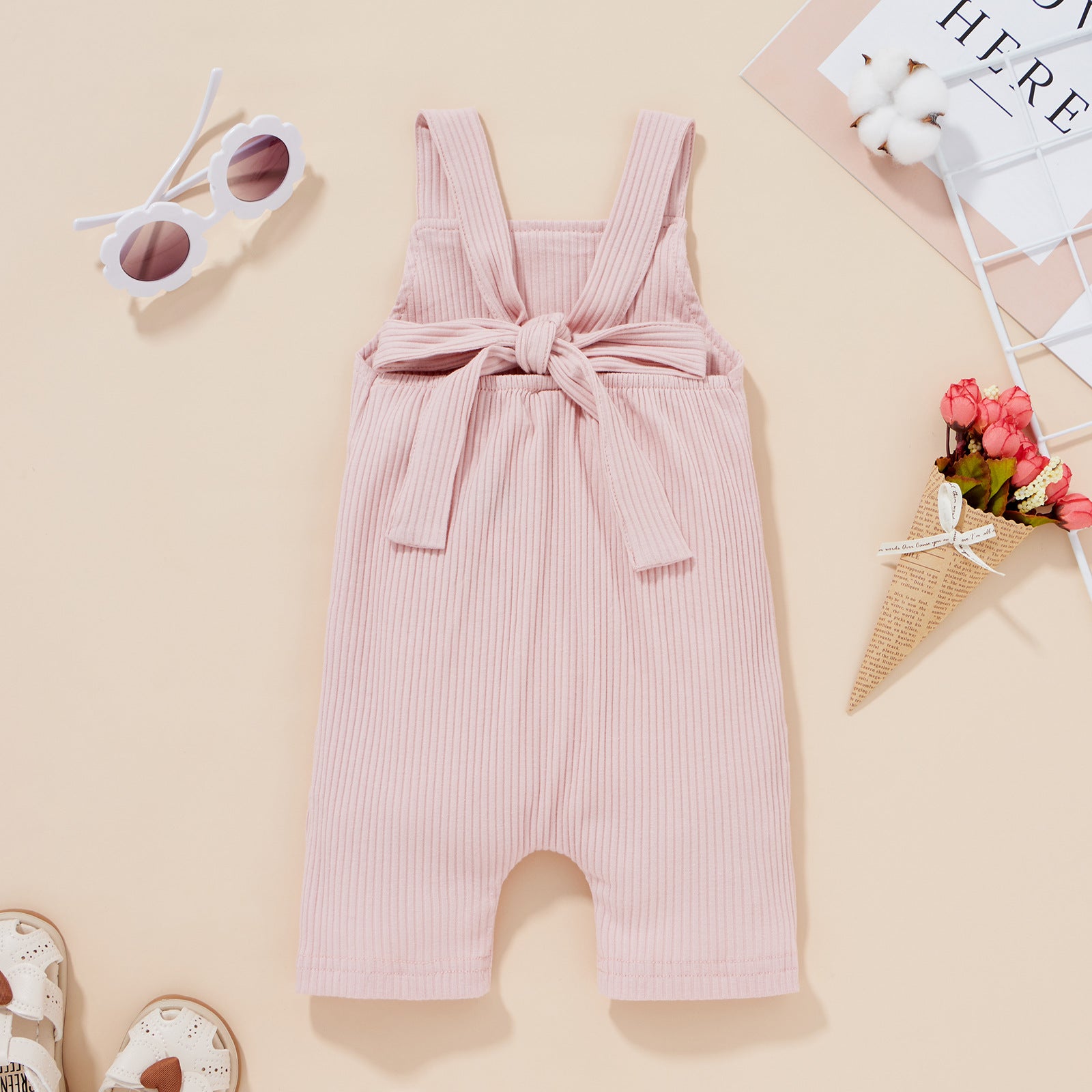 Josie Overall - View 7 - Ashmi & Co.