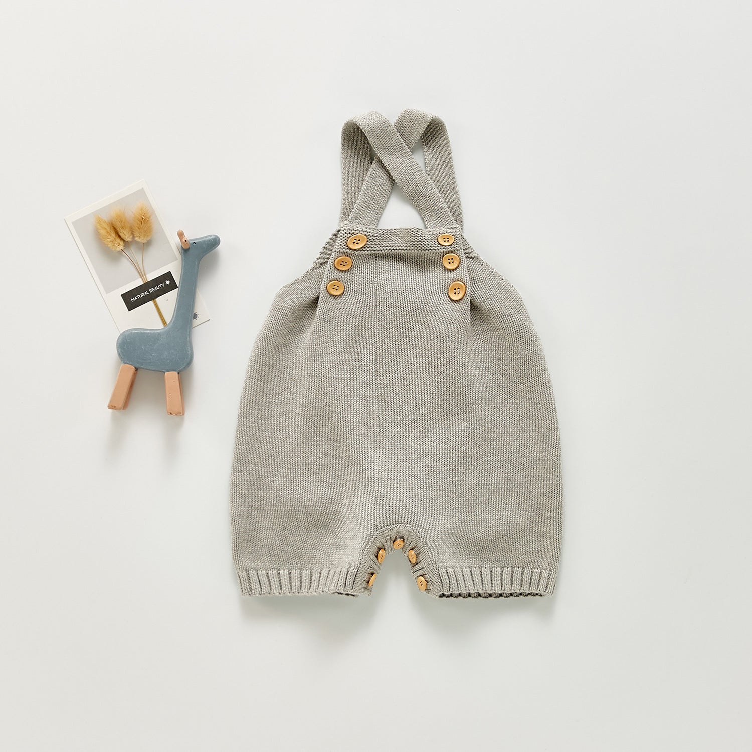 Spencer Romper - View 5 - Ashmi & Co.