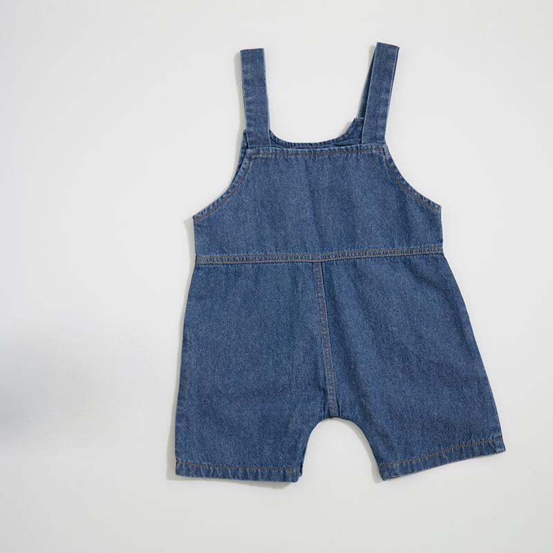 baby boy denim outfit