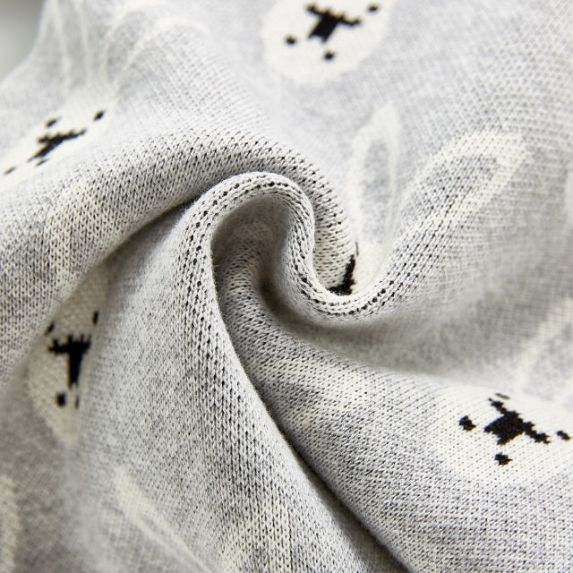 Bellamy Bunny Romper - View 6 - Ashmi & Co.