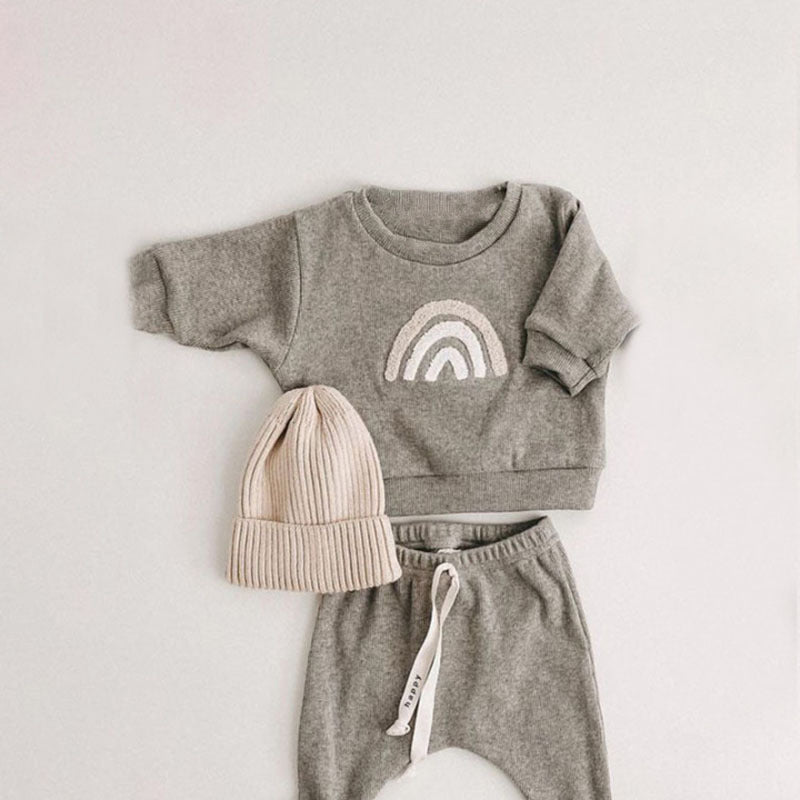 Chase Jogger Set - View 3 - Ashmi & Co.