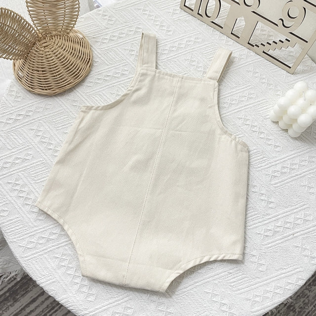 Charlie Overalls - View 5 - Ashmi & Co.