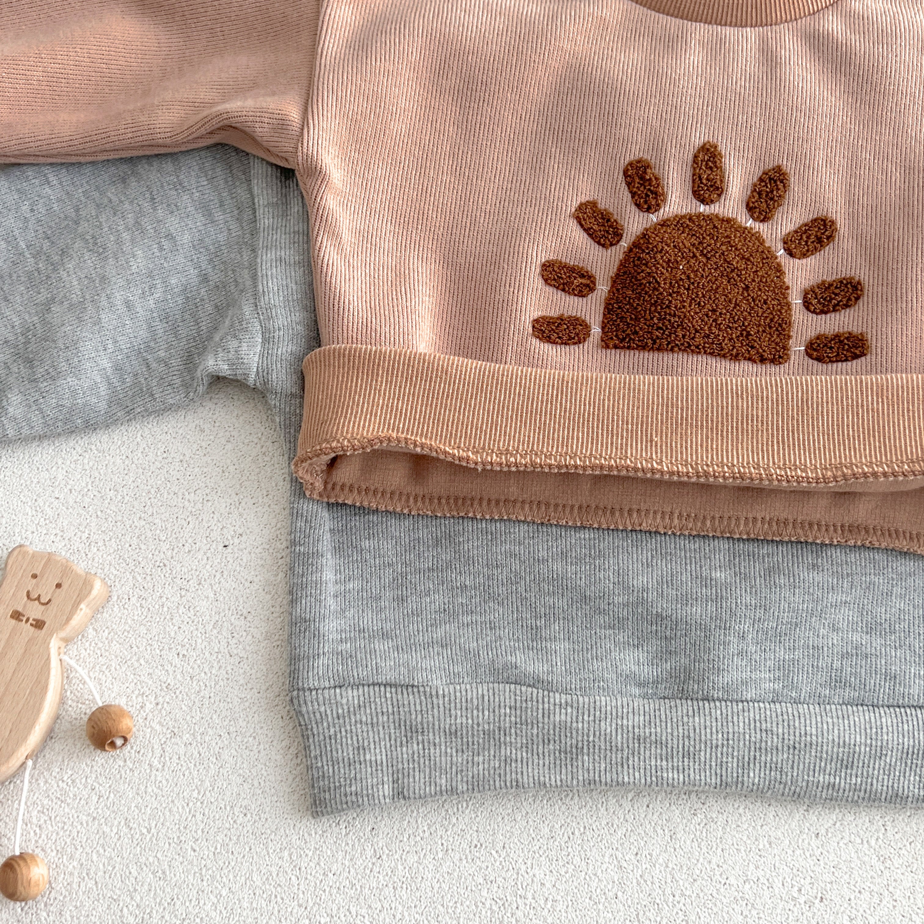 Chase Jogger Set - View 6 - Ashmi & Co.