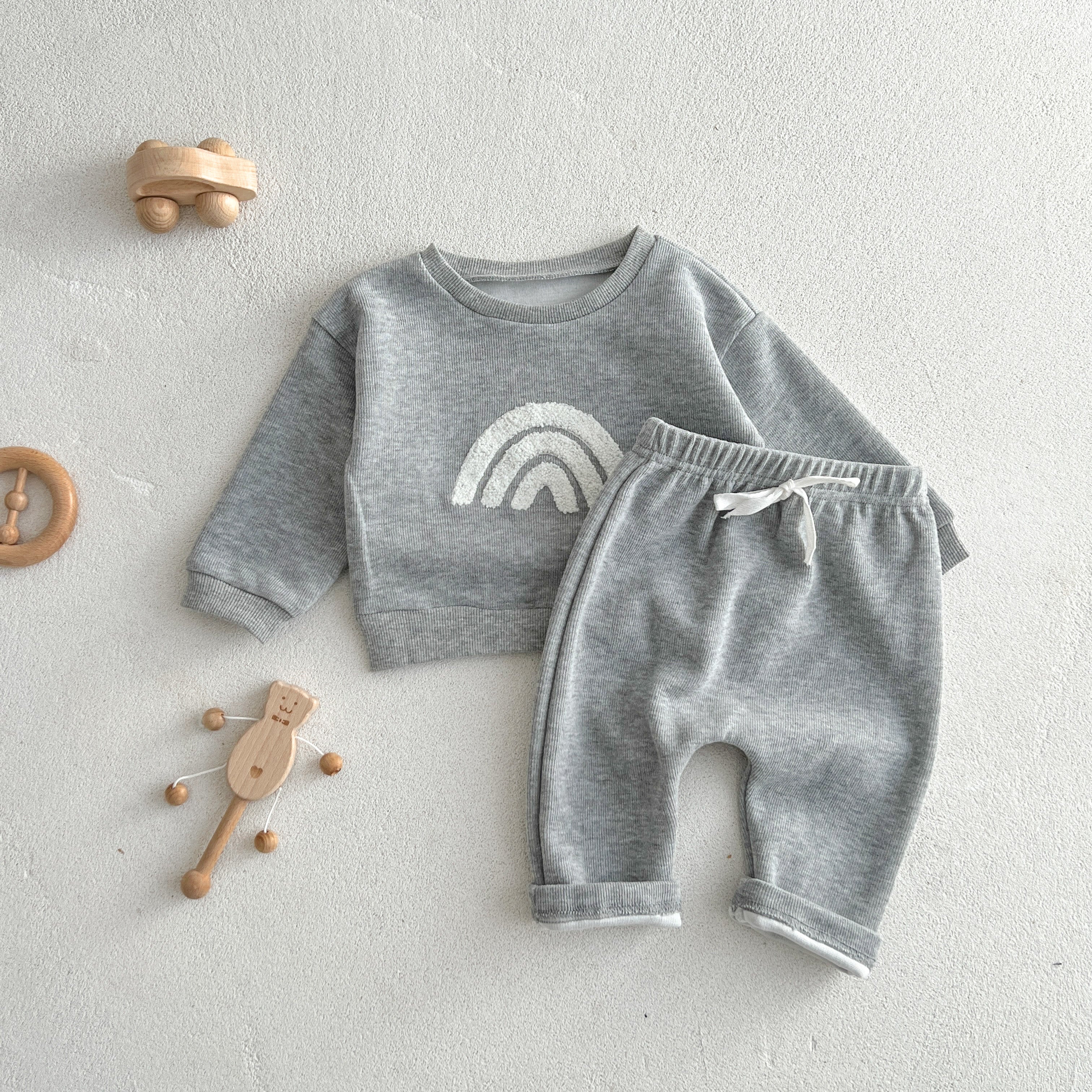 Chase Jogger Set - View 7 - Ashmi & Co.