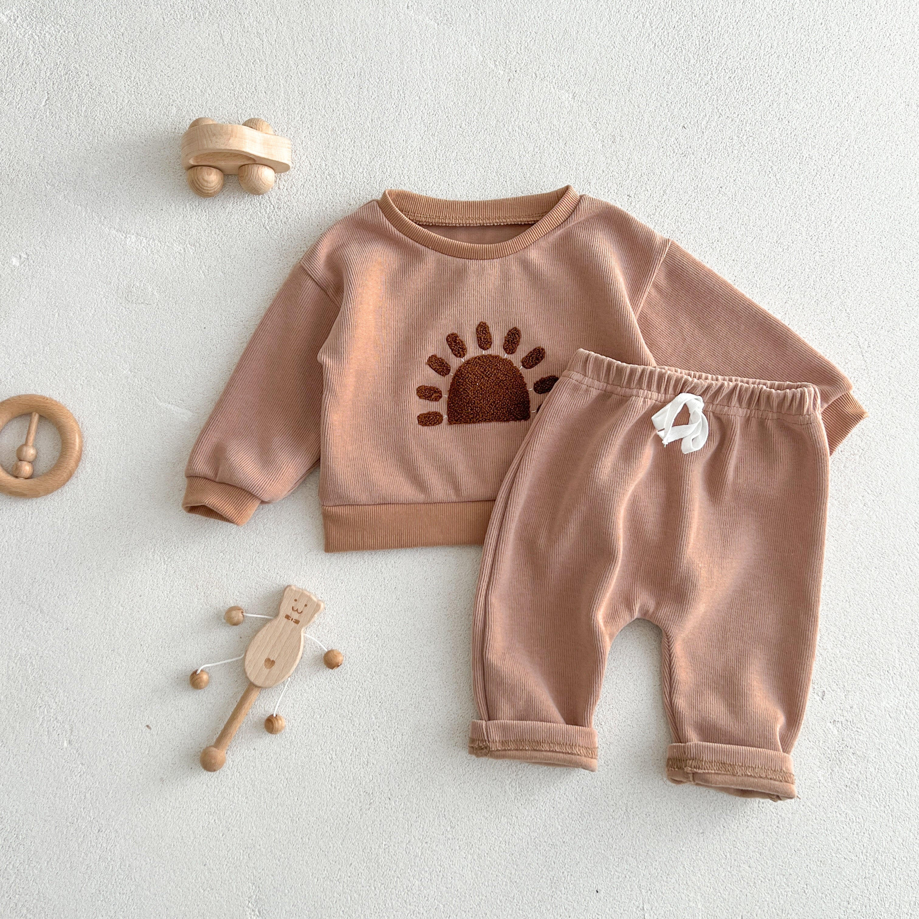 Chase Jogger Set - View 8 - Ashmi & Co.