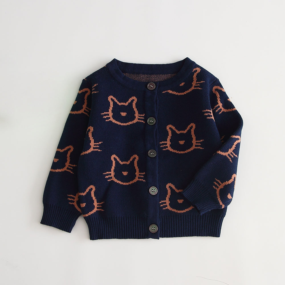 Asher Cardigan - Clothing - Ashmi & Co.