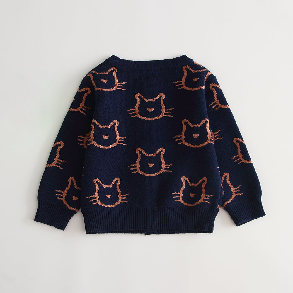 kids cardigan