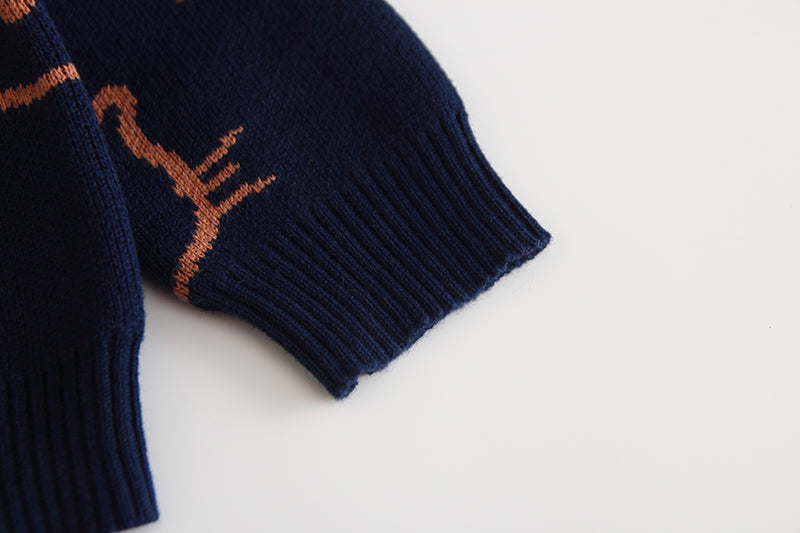 knitted sweaters kids