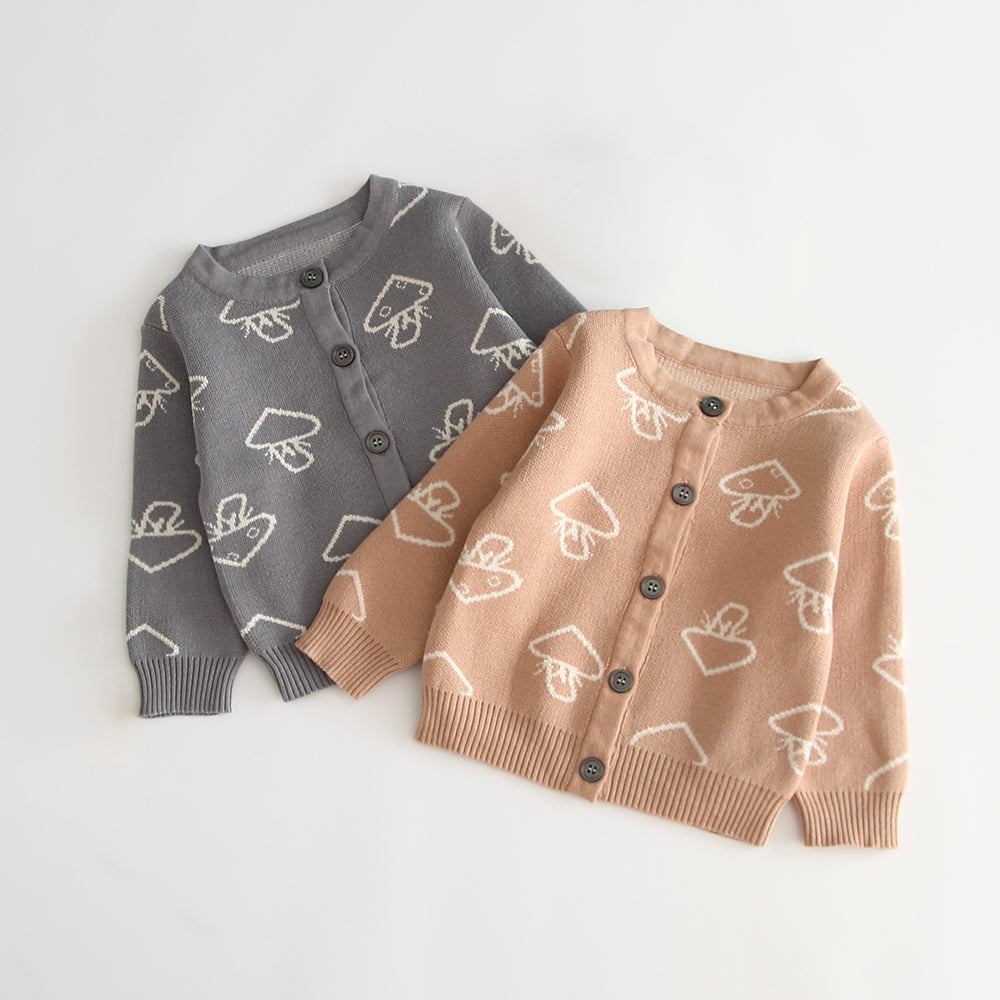 Liam Sweater - Clothing - Ashmi & Co.