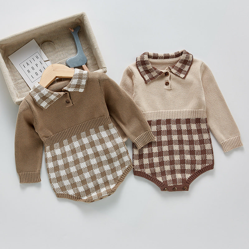 Hazel Romper - Premium Baby Romper by Ashmi & Co.