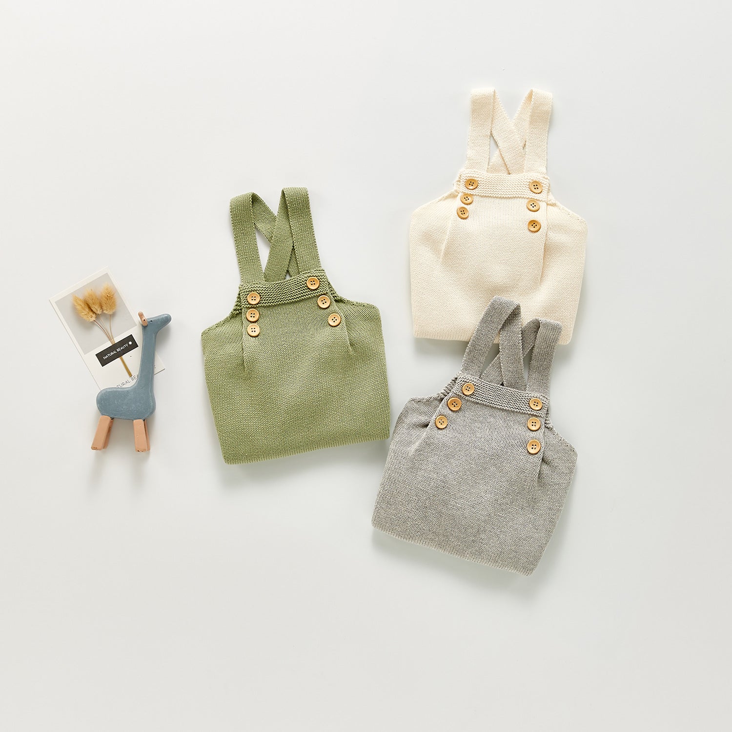 Spencer Romper - View 6 - Ashmi & Co.