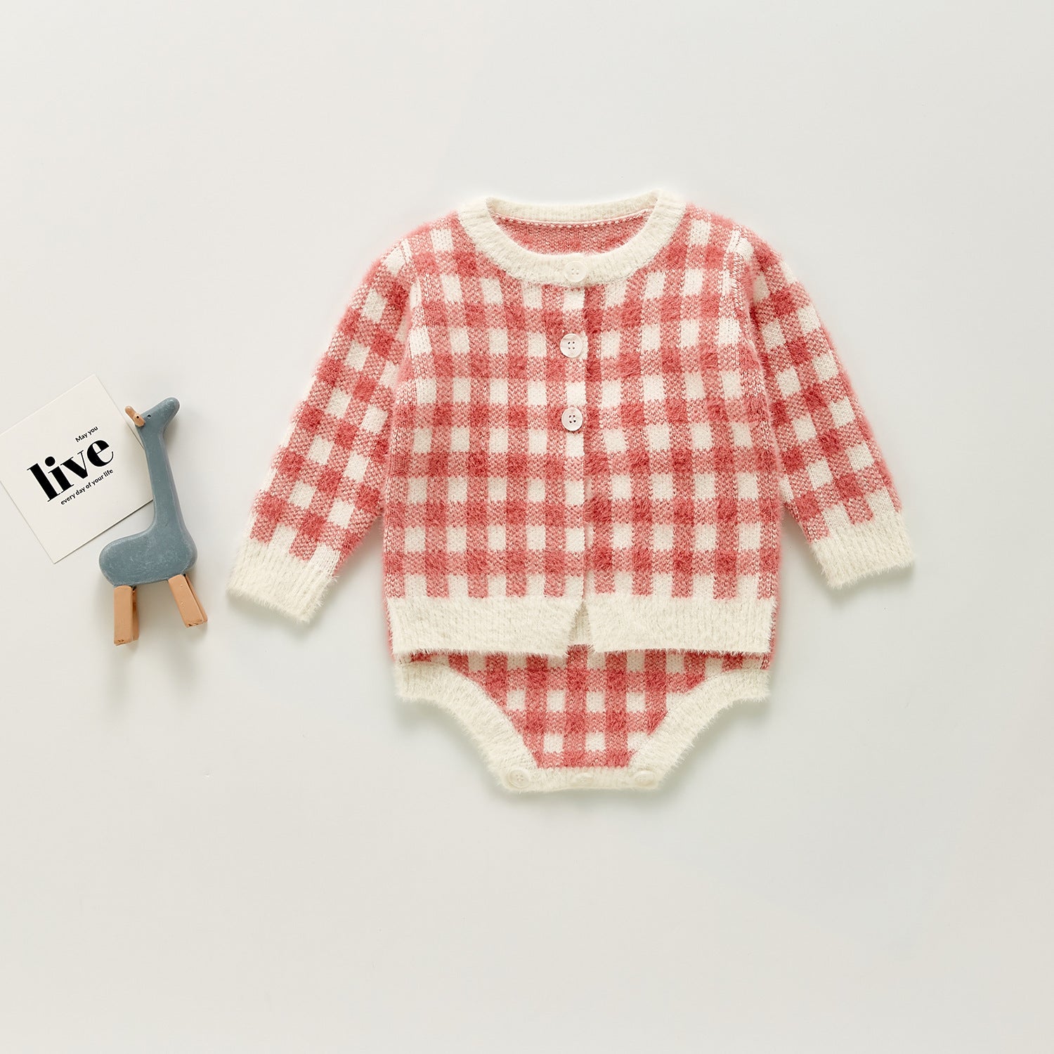 Rue Jacquard Set - View 2 - Ashmi & Co.