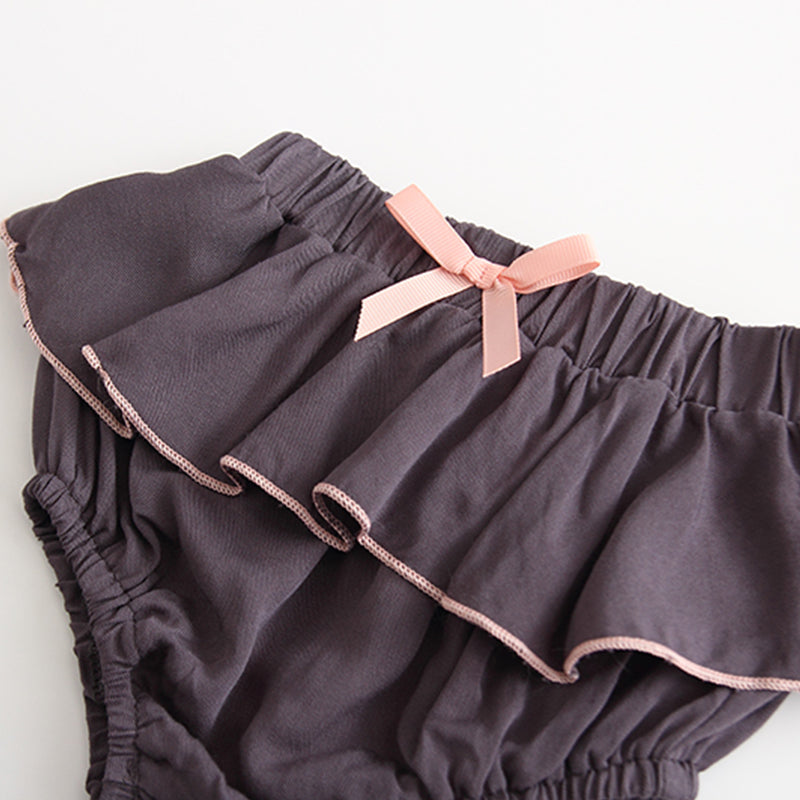 baby girl peplum set