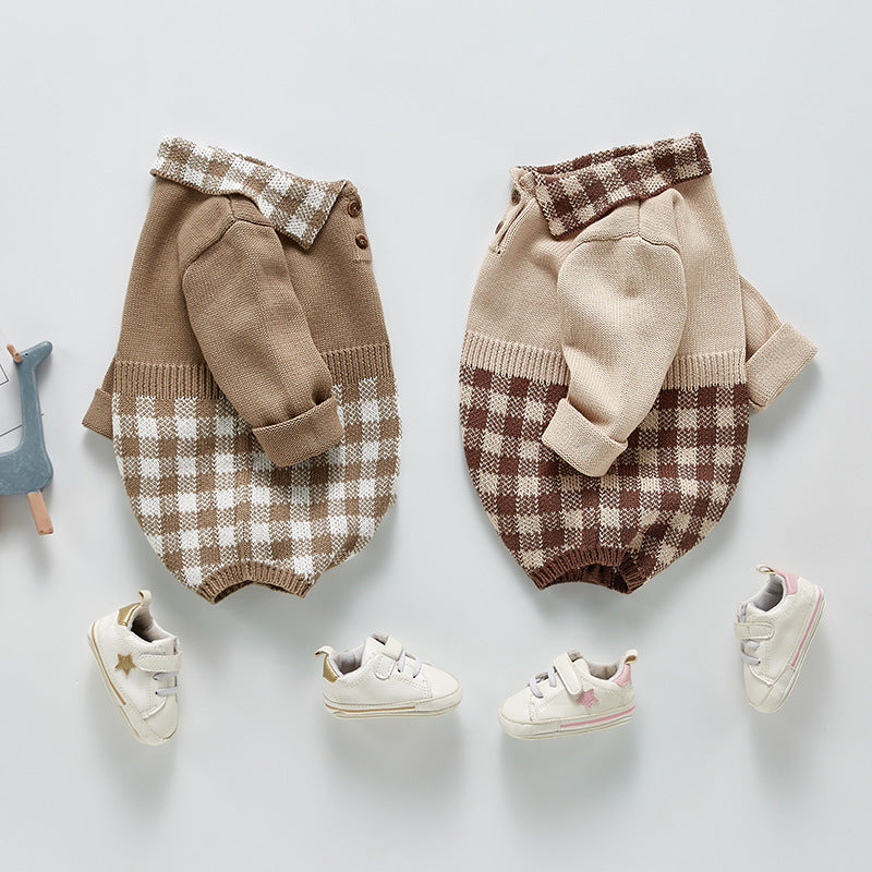 Hazel Romper - View 2 - Ashmi & Co.