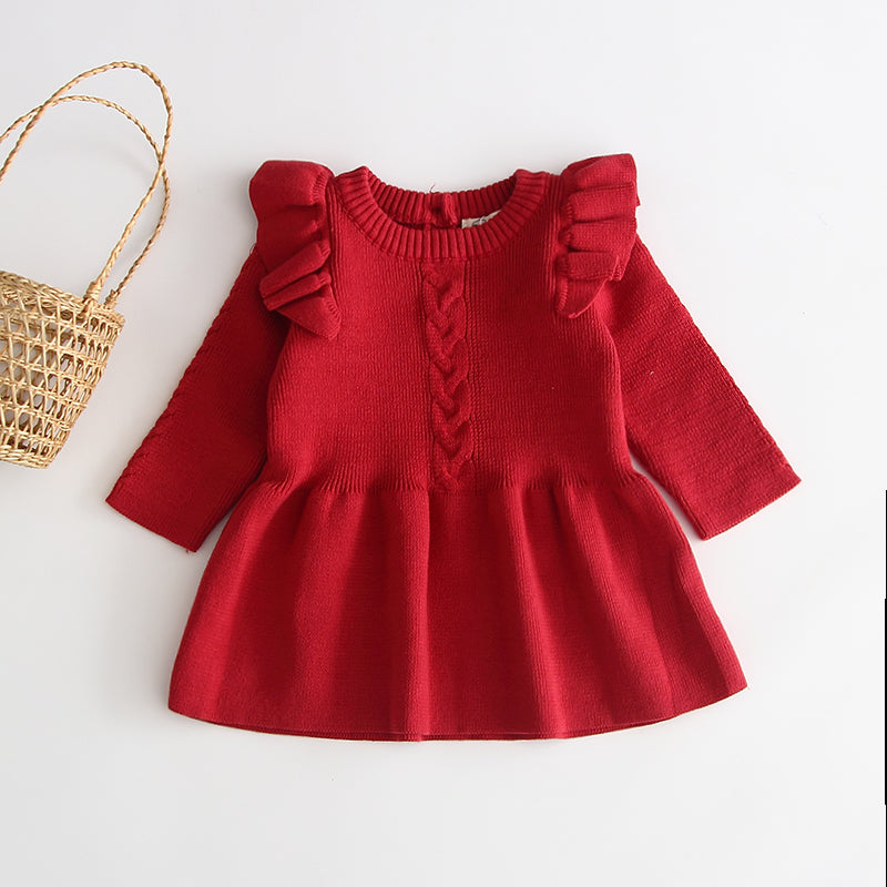 baby dress for girl birthday