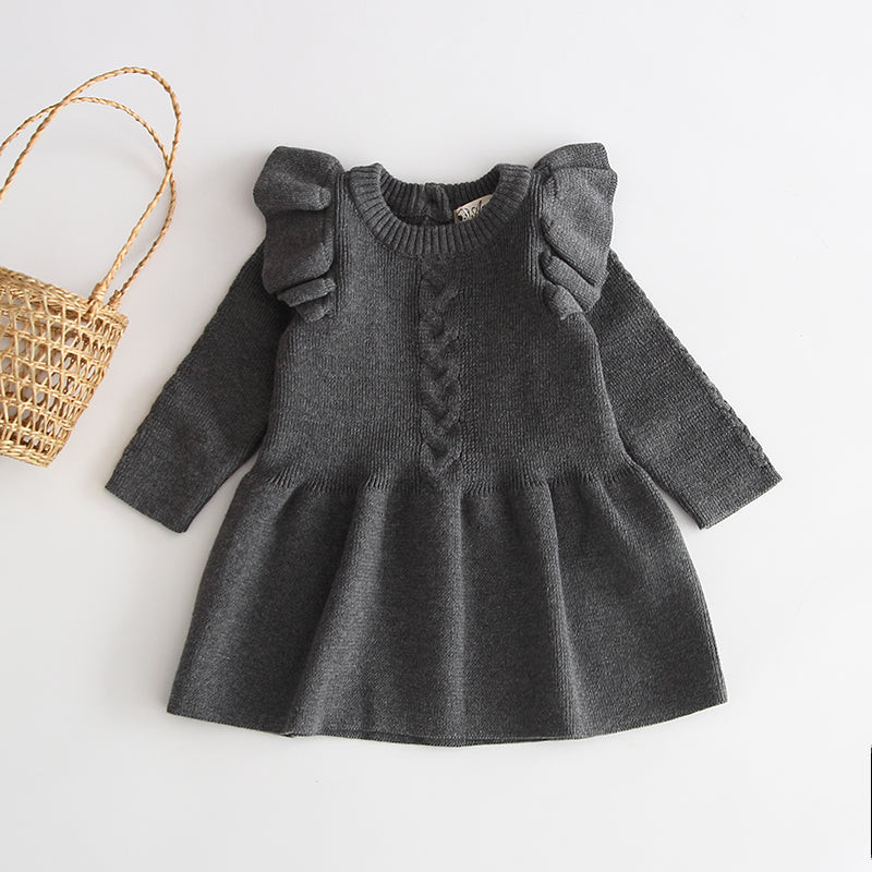 casual baby dress