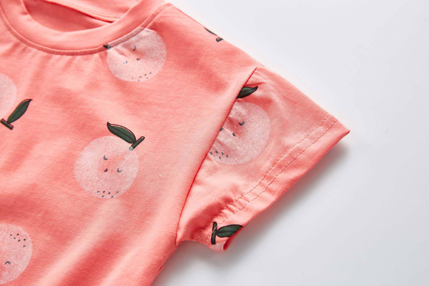 short sleeved baby romper