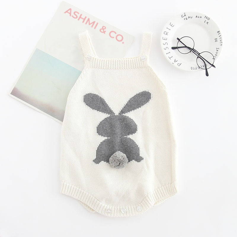 unisex baby romper