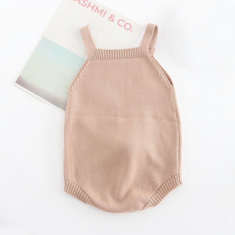 Emilia Bunny Romper - View 8 - Ashmi & Co.