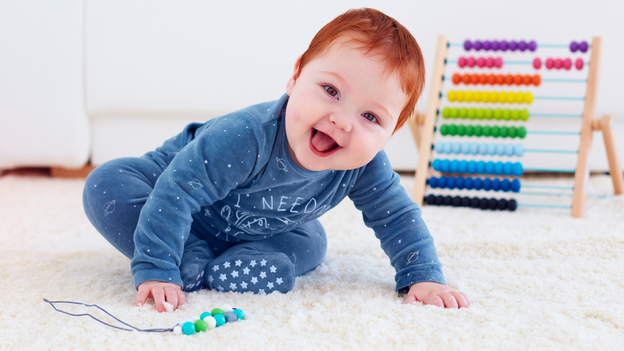 Fun Baby Activities to Do Indoors