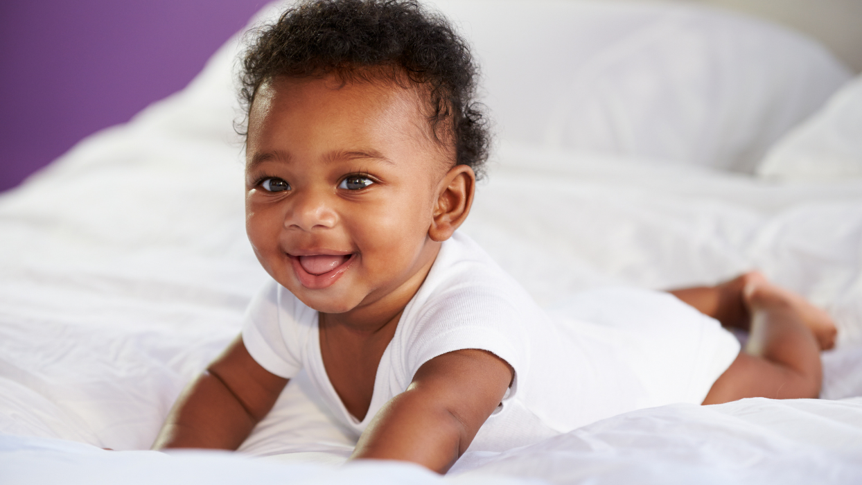 Benefits of Tummy Time for Babies
