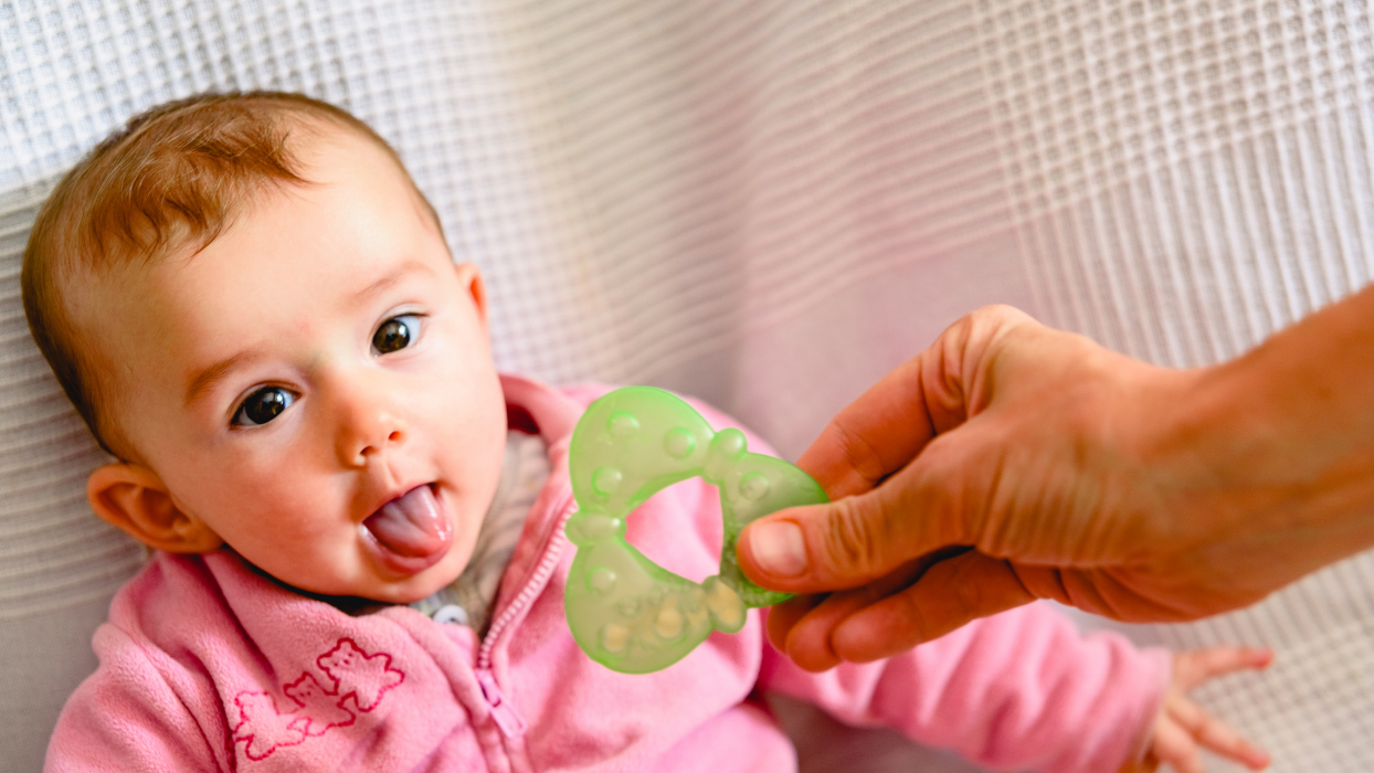 Teething Hacks