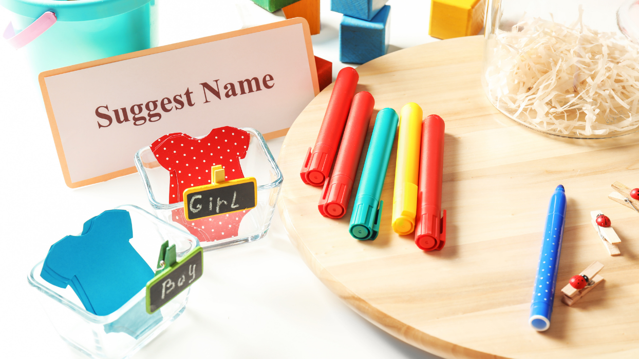 Gender-Neutral Names For Baby