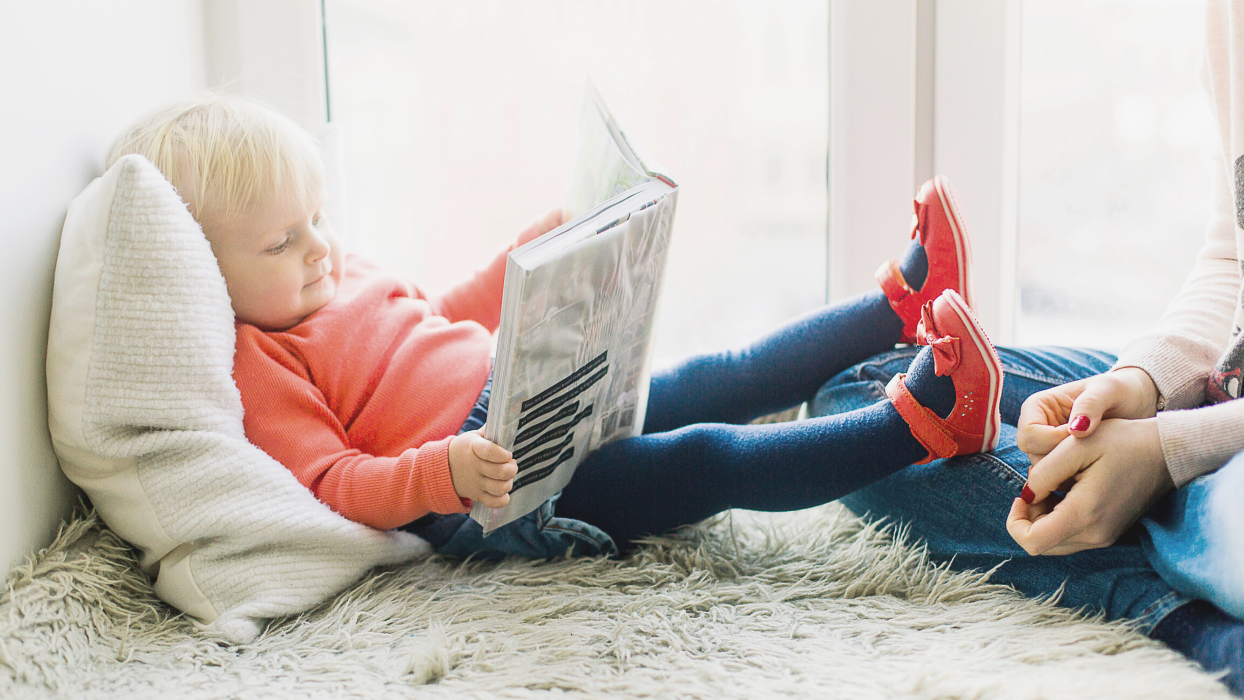 Books to Help Start Teaching Kids about Diversity and Anti-Racism