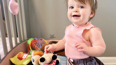 Ashmi & Co. Baby Clothing Try-On Haul | Emily