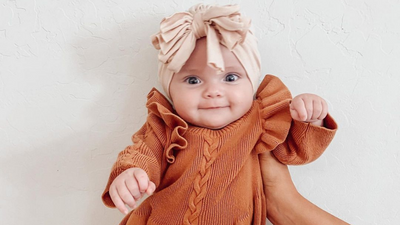 Ashmi & Co. Baby Girl Clothing Haul | Tatum Hardesty