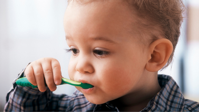 How To Care For Your Baby's Gum & Teeth