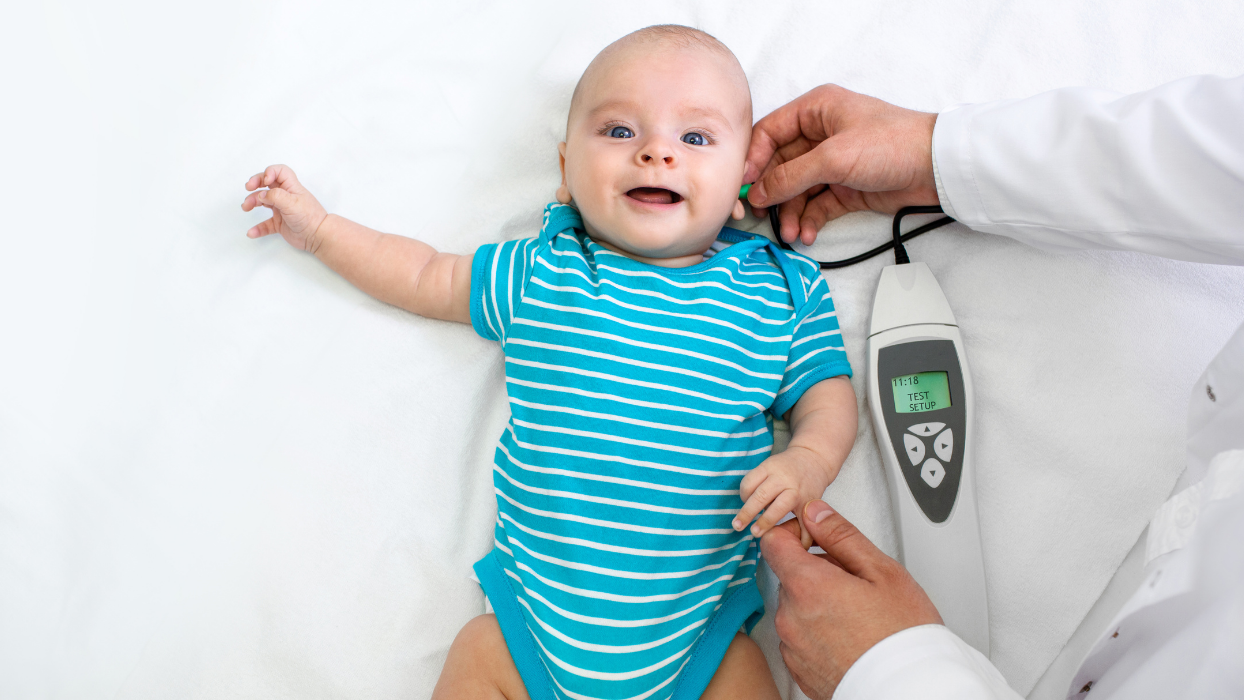 what to know about newborn screening tests