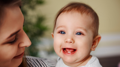 Will Breastfeeding Affect My Baby’s Teeth?