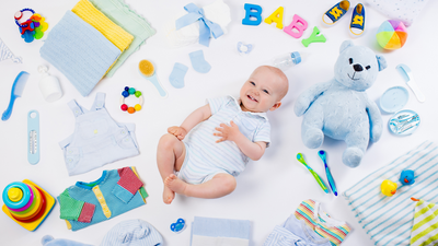10 Things I Wish I Added to My Baby Registry