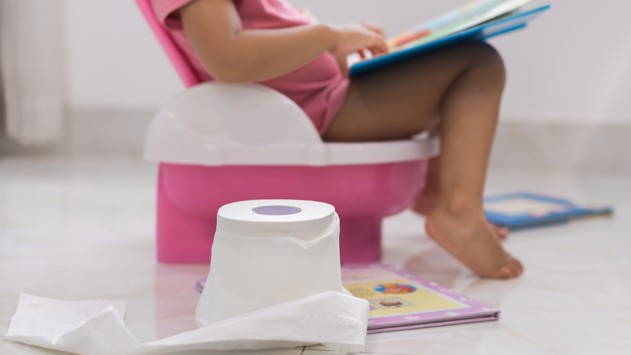 Toddler Constipation Remedies