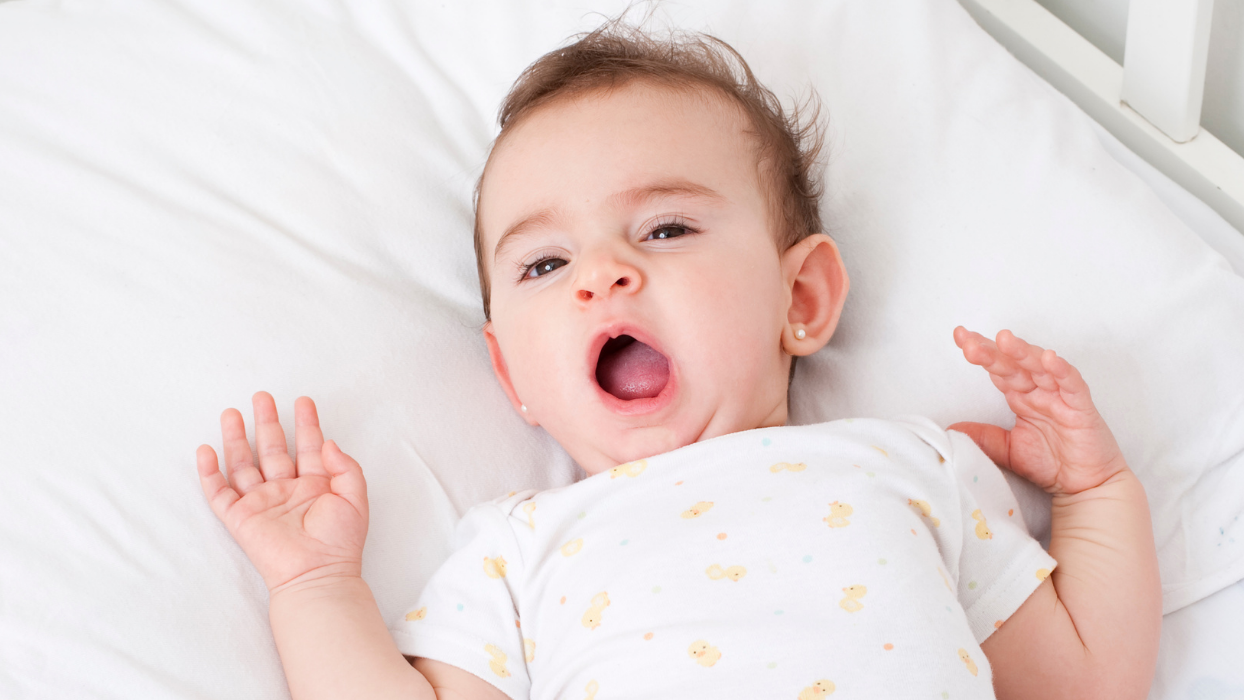 Why Do Babies Fight Sleep?